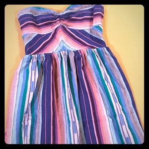 Roxy Strapless Dress